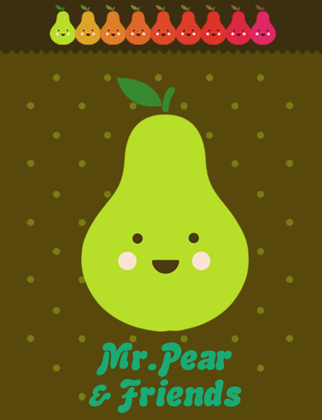 pear